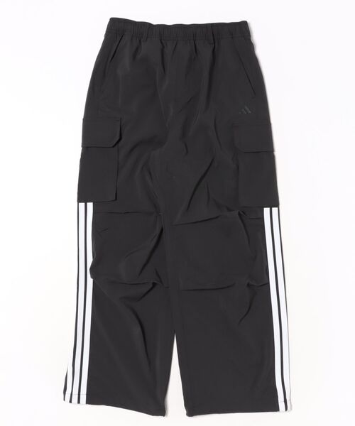 adidas(アディダス)の「adidas/アディダス レディース W ストレッチカーゴパンツ KS931(その他パンツ・レディース・ブラック/ベージュ・L/M)」の16枚目の写真