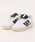adidas�i�A�f�B�_�X�j�́uadidas �A�f�B�_�X BARREDA MUNDIAL U ���f�B�[�X�X�j�[�J�[(�o���_�����f�B�A��U) JR4614 �t�b�g�E�F�A�z���C�g/�R�A�u���b�N/�A���~�i�i�X�j�[�J�[�j�v�b�z���C�g×�u���b�N