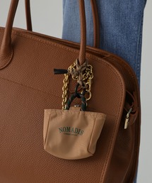BABYLONE（バビロン）の「【NOMADIS】SAC MIGNON（キーホルダー）」