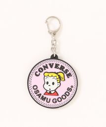 CONVERSE（コンバース）の「【CONVERSE】CV OG RUBBER KEY HOLDER / コンバース オサムグッズコラボ ラバーキーホルダー（キーホルダー）」