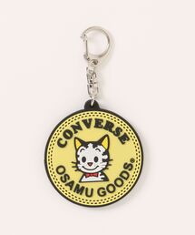 CONVERSE（コンバース）の「【CONVERSE】CV OG RUBBER KEY HOLDER / コンバース オサムグッズコラボ ラバーキーホルダー（キーホルダー）」