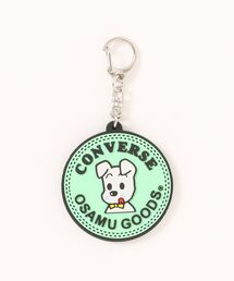CONVERSE（コンバース）の「【CONVERSE】CV OG RUBBER KEY HOLDER / コンバース オサムグッズコラボ ラバーキーホルダー（キーホルダー）」
