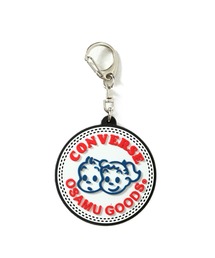 CONVERSE（コンバース）の「【CONVERSE】CV OG RUBBER KEY HOLDER / コンバース オサムグッズコラボ ラバーキーホルダー（キーホルダー）」