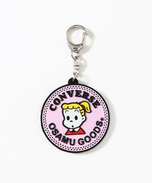 CONVERSE（コンバース）の「【CONVERSE】CV OG RUBBER KEY HOLDER / コンバース オサムグッズコラボ ラバーキーホルダー（キーホルダー）」