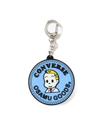 CONVERSE（コンバース）の「【CONVERSE】CV OG RUBBER KEY HOLDER / コンバース オサムグッズコラボ ラバーキーホルダー（キーホルダー）」