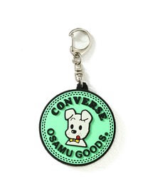 CONVERSE（コンバース）の「【CONVERSE】CV OG RUBBER KEY HOLDER / コンバース オサムグッズコラボ ラバーキーホルダー（キーホルダー）」