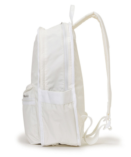 LeSportsac（レスポートサック）の「ROUTE BACKPACK メレンゲ2（バックパック/リュック・レディース・ホワイト・FREE）」の5枚目の写真