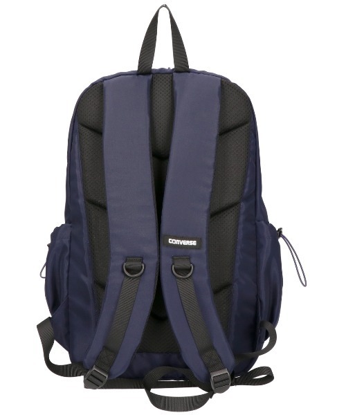 CONVERSE（コンバース）の「【CONVERSE/コンバース】TOWN CRUISE BACKPACK / 都会的バックパック（バックパック/リュック・メンズ・グレー/ベージュ/ブラック・FREE）」の20枚目の写真