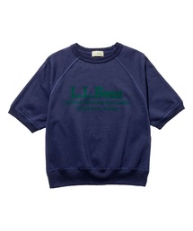 L.L.Bean（エルエルビーン）の「【JAPAN EDITION】ポーテージ・ショートスリーブ・スウェットシャツ（スウェット）」