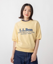 L.L.Bean（エルエルビーン）の「【JAPAN EDITION】ポーテージ・ショートスリーブ・スウェットシャツ（スウェット）」