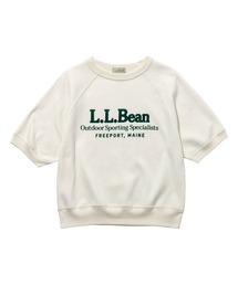 L.L.Bean（エルエルビーン）の「【JAPAN EDITION】ポーテージ・ショートスリーブ・スウェットシャツ（スウェット）」