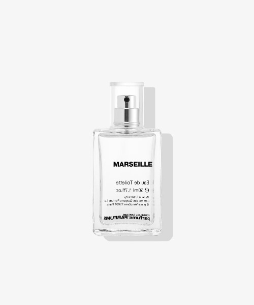 COMME des GARCONS MARSEILLE 50ml 香水 CDG PARFUMS『MARSEILLE』 50ml Eau de Toilette（香水）｜COMME des
