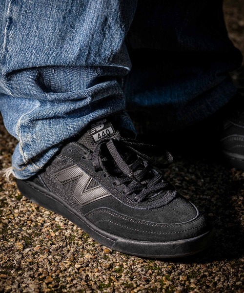 new balance numeric ニューバランス ヌメリック UN440（スニーカー