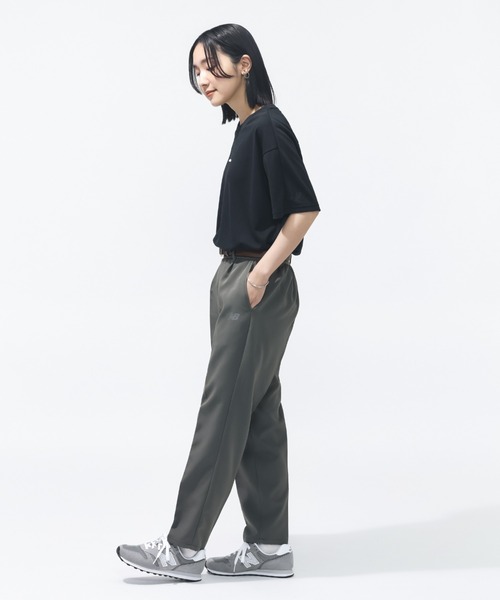 NEW BALANCE(ニューバランス)の「【New Balance×アルペン限定モデル】ニューバランス New Balance ファンクションレギュラーTシャツ(Tシャツ/カットソー・レディース・ベビーピンク/ブラック/ブルー・S/M/L/XL)」の8枚目の写真