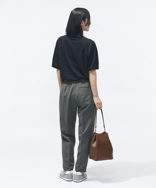 NEW BALANCE(ニューバランス)の「【New Balance×アルペン限定モデル】ニューバランス New Balance ファンクションレギュラーTシャツ(Tシャツ/カットソー・レディース・ベビーピンク/ブラック/ブルー・S/M/L/XL)」の9枚目の写真