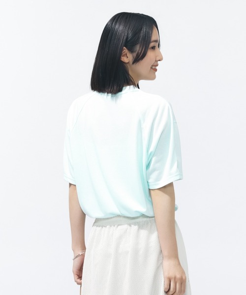 NEW BALANCE(ニューバランス)の「【New Balance×アルペン限定モデル】ニューバランス New Balance ファンクションレギュラーTシャツ(Tシャツ/カットソー・レディース・ベビーピンク/ブラック/ブルー・S/M/L/XL)」の14枚目の写真