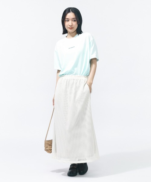 NEW BALANCE(ニューバランス)の「【New Balance×アルペン限定モデル】ニューバランス New Balance ファンクションレギュラーTシャツ(Tシャツ/カットソー・レディース・ベビーピンク/ブラック/ブルー・S/M/L/XL)」の15枚目の写真