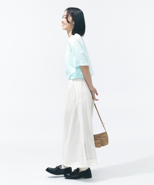 NEW BALANCE(ニューバランス)の「【New Balance×アルペン限定モデル】ニューバランス New Balance ファンクションレギュラーTシャツ(Tシャツ/カットソー・レディース・ベビーピンク/ブラック/ブルー・S/M/L/XL)」の16枚目の写真