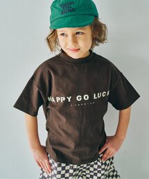 p.premier（ピードットプルミエ）の「イロチ買いしたいシンプルロゴTシャツ（Tシャツ/カットソー）」