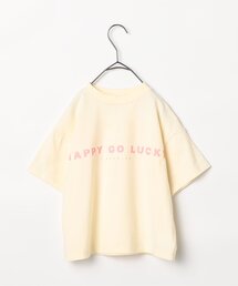 p.premier（ピードットプルミエ）の「イロチ買いしたいシンプルロゴTシャツ（Tシャツ/カットソー）」