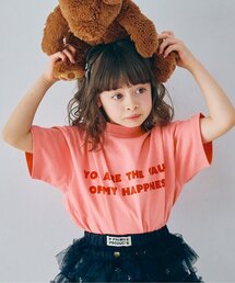 p.premier（ピードットプルミエ）の「イロチ買いしたいシンプルロゴTシャツ（Tシャツ/カットソー）」