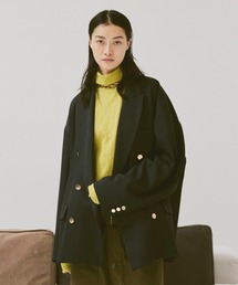 soerte（ソエルテ）の「テーラードジャケット（テーラードジャケット）」