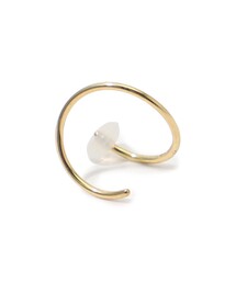NOUE（ノウエ）の「NOUE EN1-11 左耳用 ピアス（ピアス（片耳用））」