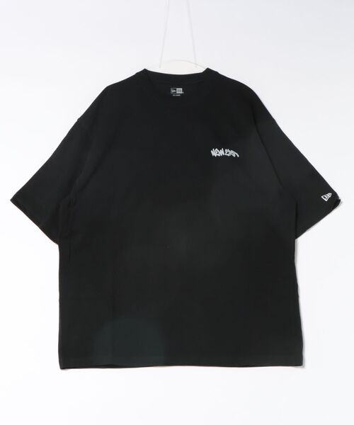 NEW ERA（ニューエラ）の「NEW ERA/ニューエラ メンズ 半袖 Tシャツ バックプリント SS OS CT TEEGGING（Tシャツ/カットソー・メンズ・ホワイト/ブラック/ブルーグレー・XXL/M/L/XL）」の18枚目の写真