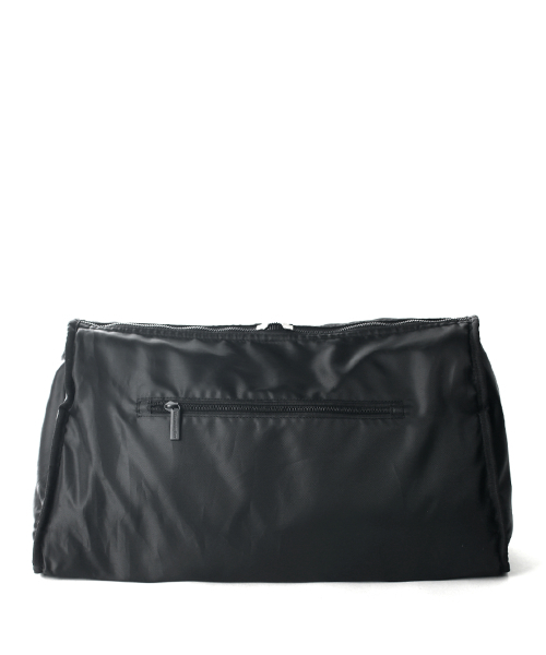 MASMARULEZ（マスマルールズ）の「[INT][POUCH SET] glossy shoulder duffel bag _ Black（ボストンバッグ・レディース・その他・FREE）」の16枚目の写真