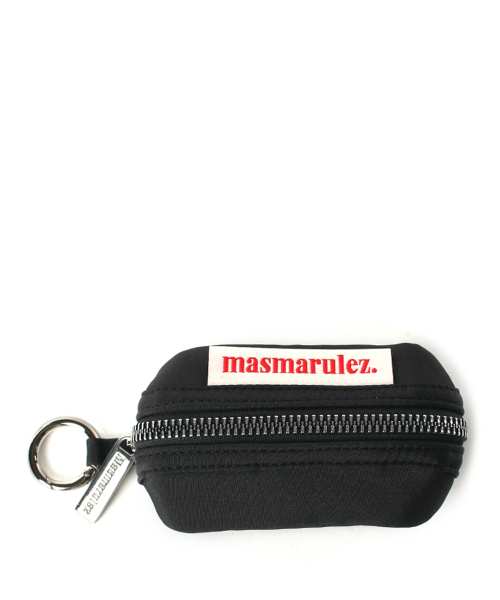 MASMARULEZ（マスマルールズ）の「[INT][POUCH SET] glossy shoulder duffel bag _ Black（ボストンバッグ・レディース・その他・FREE）」の17枚目の写真