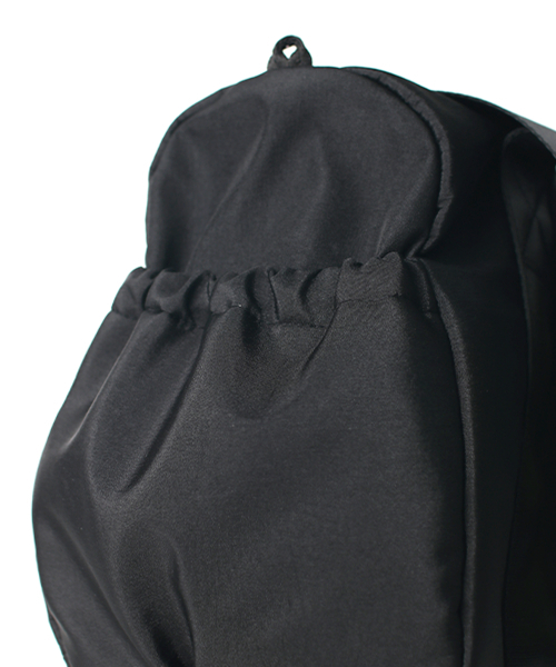 MASMARULEZ（マスマルールズ）の「[INT][POUCH SET] glossy shoulder duffel bag _ Black（ボストンバッグ・レディース・その他・FREE）」の21枚目の写真