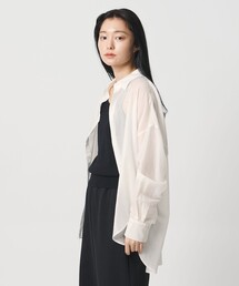 MARW UNITED ARROWS | <MARW UNITED ARROWS>シアー シャツ(シャツ/ブラウス)
