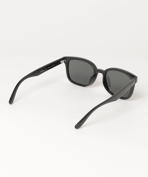Ray-Ban（レイバン）の「【新着】Ray-Ban レイバン サングラス RB4461D/紫外線対策（サングラス・メンズ・ブラック・ONE SIZE）」の10枚目の写真