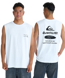 QUIKSILVER メンズ/ユニセックス PG NEW HD SL タンクトップ 【2026年春夏モデル】