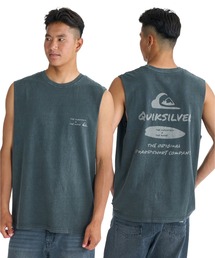 QUIKSILVER メンズ/ユニセックス PG NEW HD SL タンクトップ 【2026年春夏モデル】