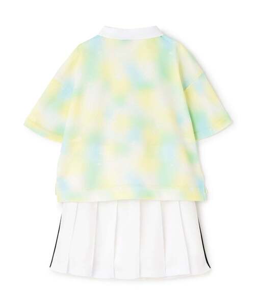 爽感ハーフジップセットアップ（セットアップ）｜ANNA SUI mini