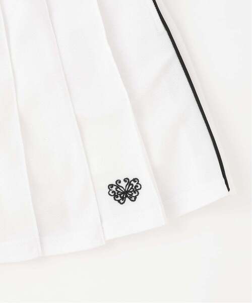 爽感ハーフジップセットアップ（セットアップ）｜ANNA SUI mini