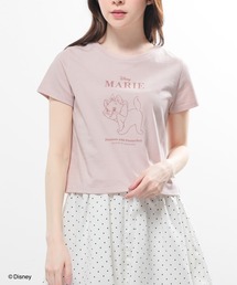 ディズニー/コンパクトTシャツ