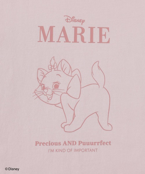 Honeys(ハニーズ)の「ディズニー/コンパクトTシャツ(Tシャツ/カットソー・レディース・ホワイト/ピンク/レッド/ブラック/イエロー・L/M/S)」の22枚目の写真