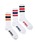 AVIREX�i�A���B���b�N�X�j�́u�yRES�z�yAVIREX�zLine Design 3P Socks�i�\�b�N�X/�C���j�v�b���̑�