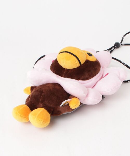 BABY MILO STORE（ベイビーマイロストア）の「BABY MILO MOBILE BAG #3（ショルダーバッグ・メンズ・ブラウン・FREE）」の6枚目の写真