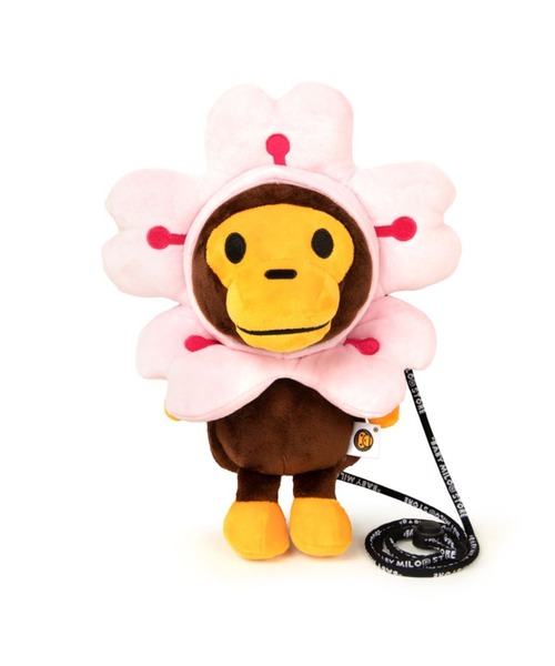 BABY MILO STORE（ベイビーマイロストア）の「BABY MILO MOBILE BAG #3（ショルダーバッグ・メンズ・ブラウン・FREE）」の2枚目の写真