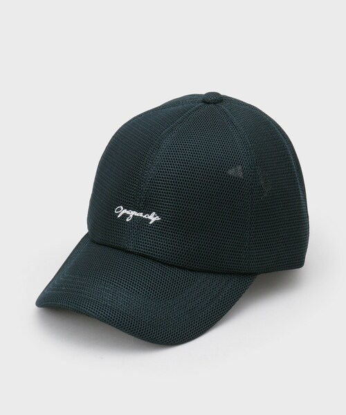 OPAQUE.CLIP(オペークドットクリップ)の「刺繍デザインキャップ(キャップ・レディース・グレー/ベージュ/ネイビー・00)」の3枚目の写真