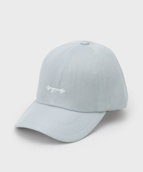 OPAQUE.CLIP(オペークドットクリップ)の「刺繍デザインキャップ(キャップ・レディース・グレー/ベージュ/ネイビー・00)」の1枚目の写真