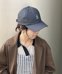 KIMHEKIM】Pearl Pierced Baseball Cap | 『Scrap Book』『LAGLAIA