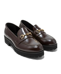 KENFORD（ケンフォード）の「【KENFORD】TANK SOLE BIT LOAFERS　タンクソールビットローファー（ローファー）」