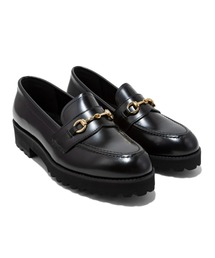 KENFORD（ケンフォード）の「【KENFORD】TANK SOLE BIT LOAFERS　タンクソールビットローファー（ローファー）」
