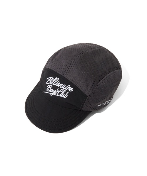 BILLIONAIRE BOYS CLUB(ビリオネア・ボーイズ・クラブ)の「SIDE MESH NYLON CAP(キャップ・メンズ・ネイビー/ブラック・ONE SIZE)」の2枚目の写真