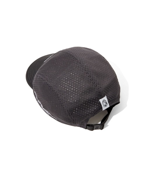 BILLIONAIRE BOYS CLUB(ビリオネア・ボーイズ・クラブ)の「SIDE MESH NYLON CAP(キャップ・メンズ・ネイビー/ブラック・ONE SIZE)」の9枚目の写真