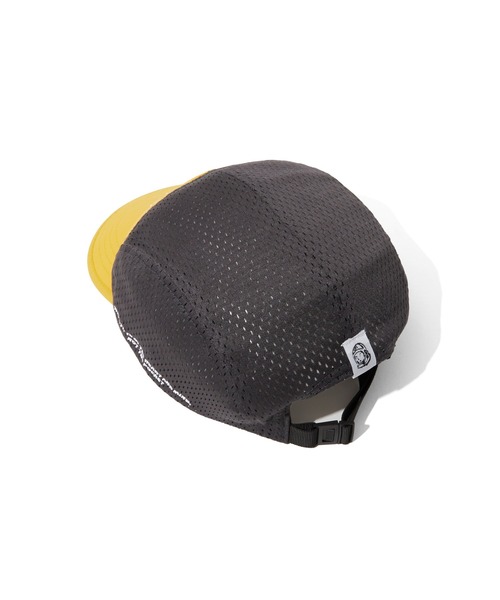 BILLIONAIRE BOYS CLUB(ビリオネア・ボーイズ・クラブ)の「SIDE MESH NYLON CAP(キャップ・メンズ・ネイビー/ブラック・ONE SIZE)」の10枚目の写真
